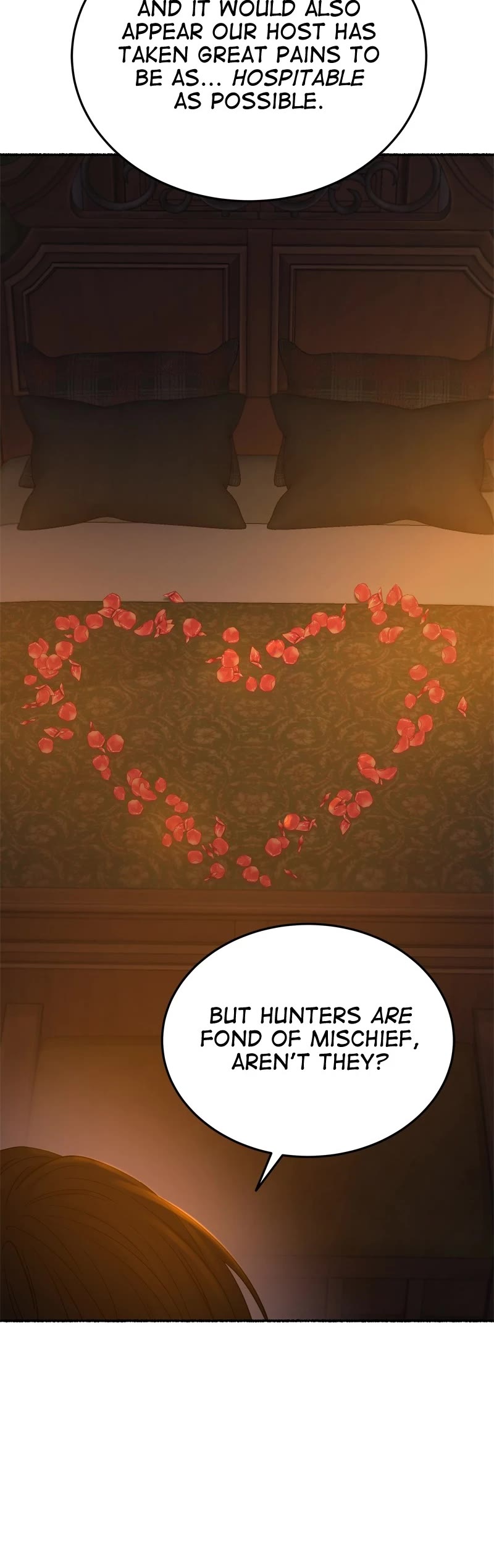 Like Wind on a Dry Branch Chapter 137 page 15 - Chapter 137: Ep. 135 - Hidden Things (9)