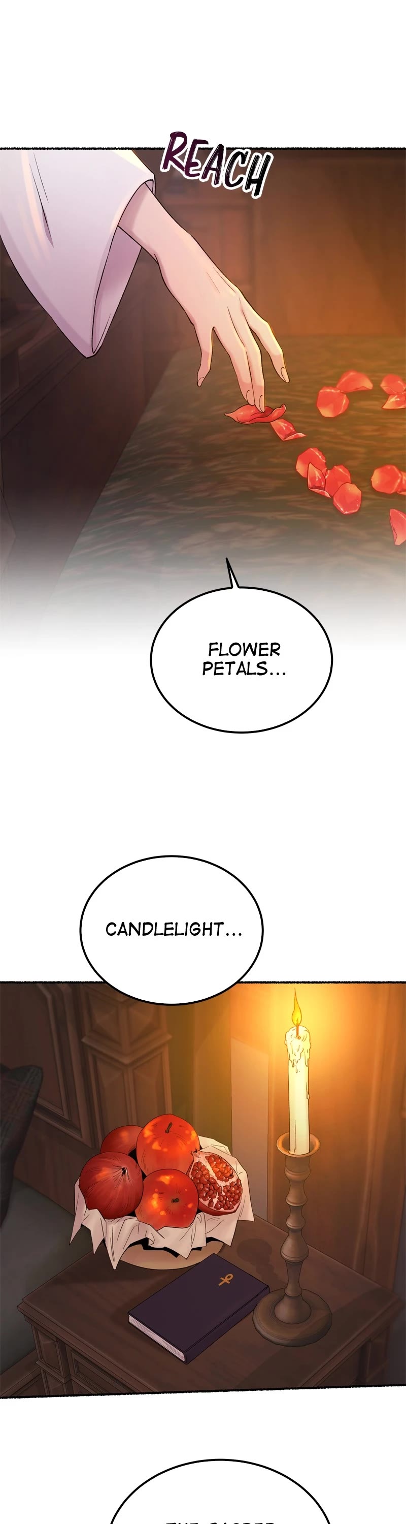 Like Wind on a Dry Branch Chapter 137 page 16 - Chapter 137: Ep. 135 - Hidden Things (9)