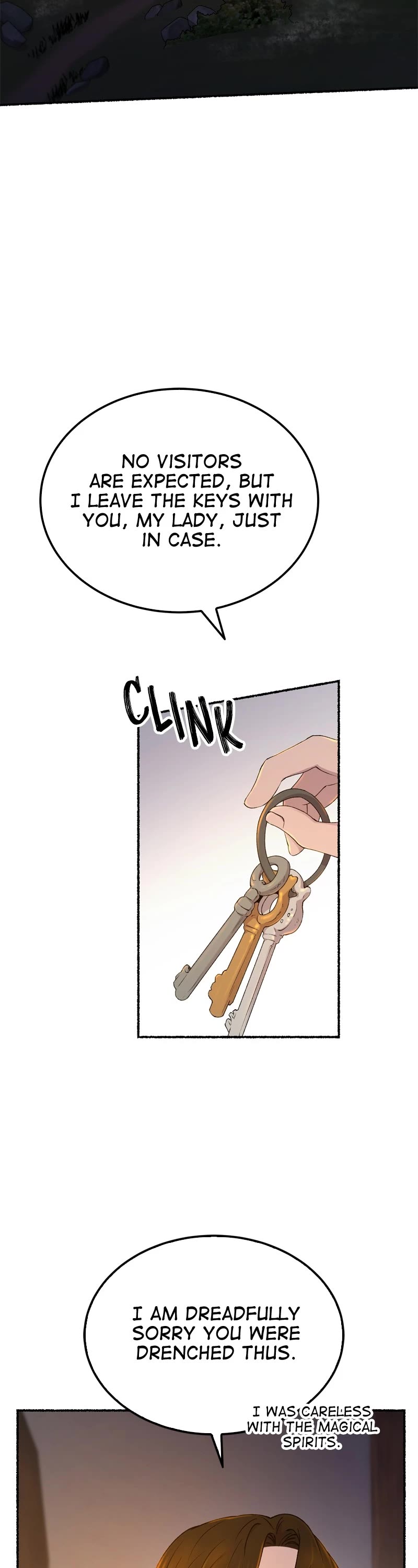 Like Wind on a Dry Branch Chapter 137 page 2 - Chapter 137: Ep. 135 - Hidden Things (9)