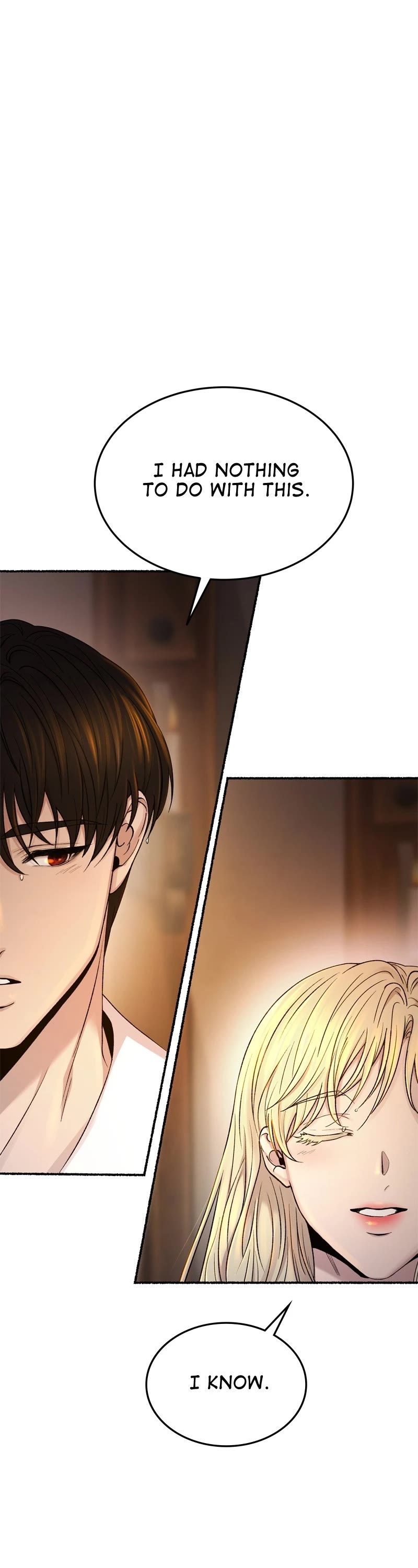 Like Wind on a Dry Branch Chapter 137 page 21 - Chapter 137: Ep. 135 - Hidden Things (9)