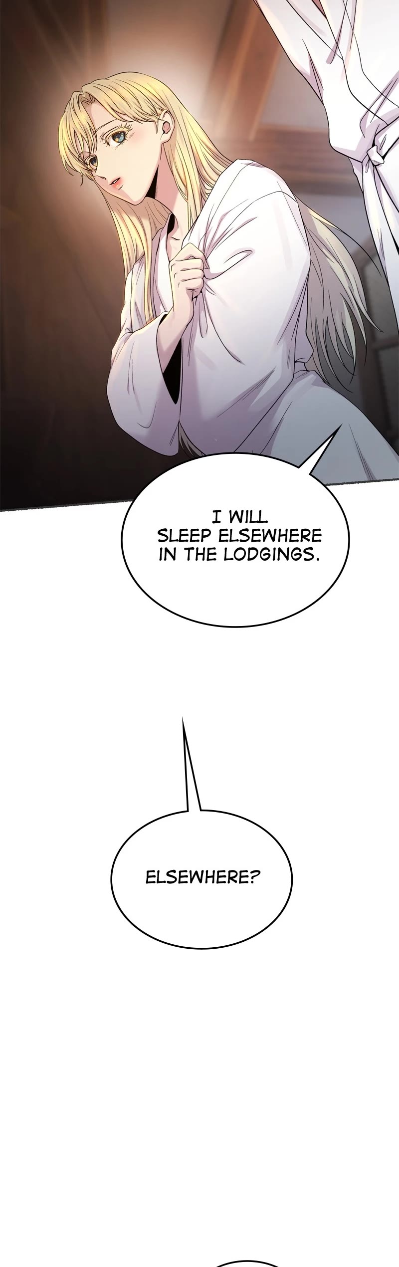 Like Wind on a Dry Branch Chapter 137 page 25 - Chapter 137: Ep. 135 - Hidden Things (9)