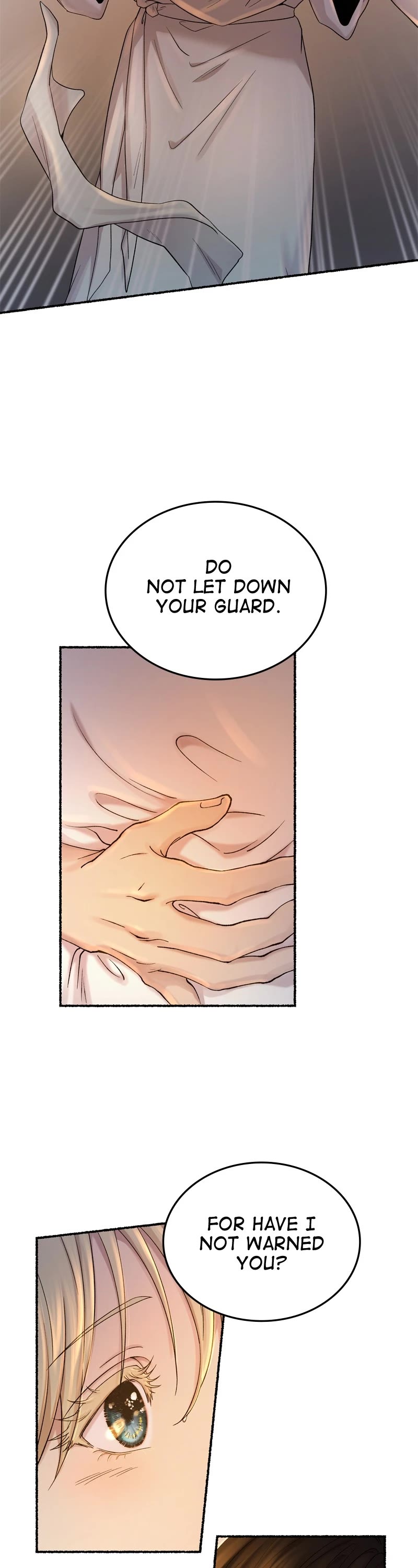 Like Wind on a Dry Branch Chapter 137 page 28 - Chapter 137: Ep. 135 - Hidden Things (9)