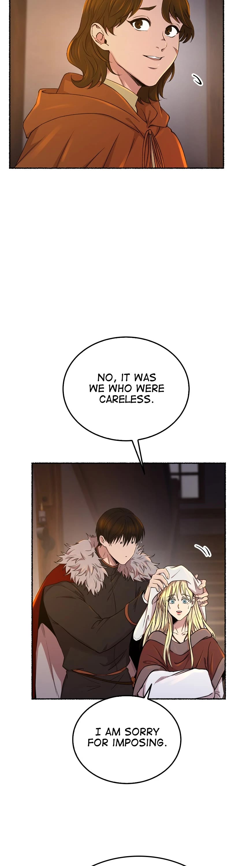 Like Wind on a Dry Branch Chapter 137 page 3 - Chapter 137: Ep. 135 - Hidden Things (9)