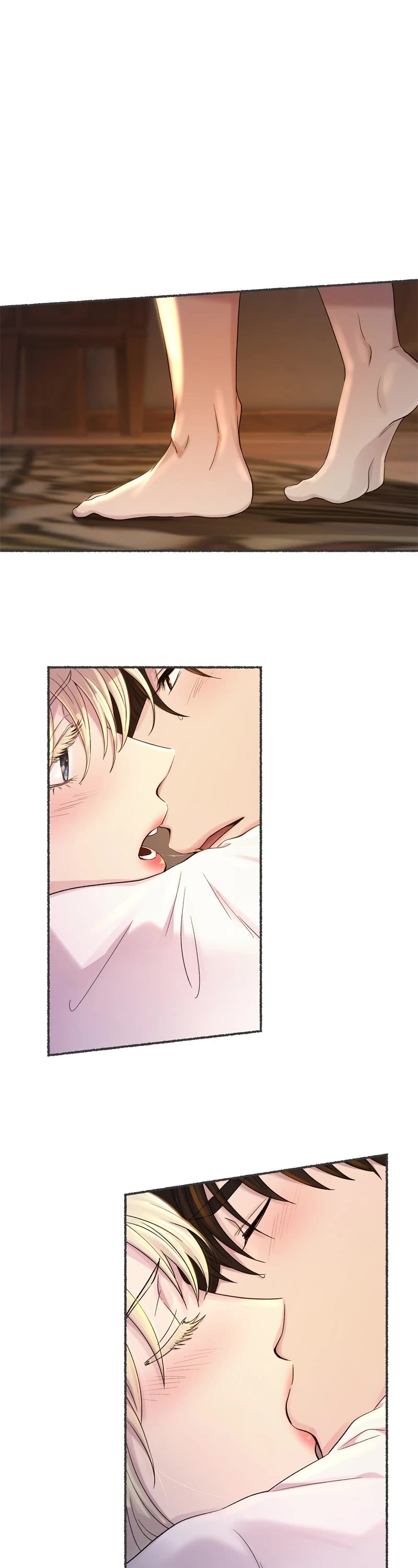 Like Wind on a Dry Branch Chapter 137 page 31 - Chapter 137: Ep. 135 - Hidden Things (9)