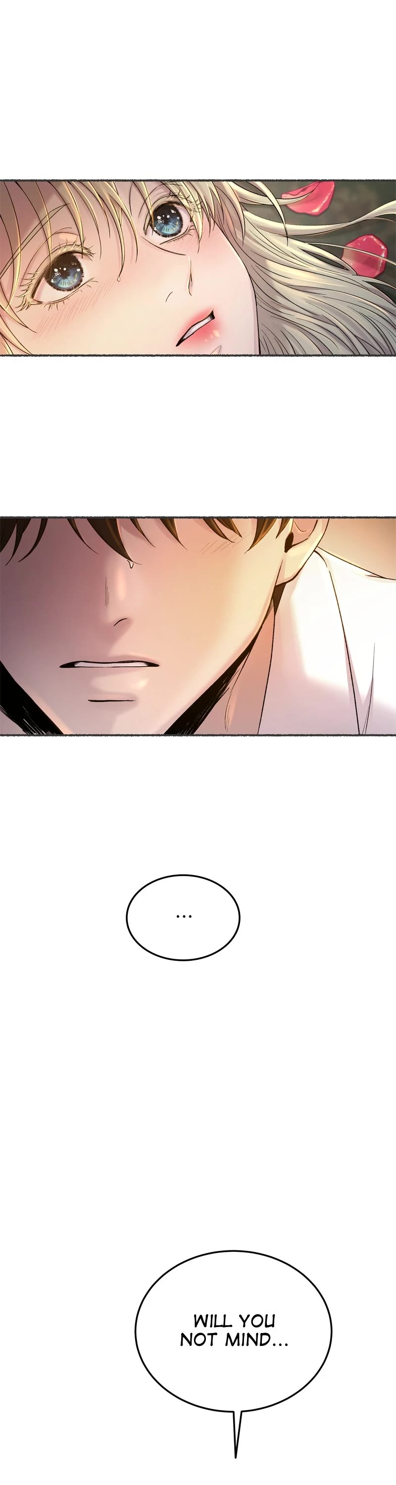 Like Wind on a Dry Branch Chapter 137 page 33 - Chapter 137: Ep. 135 - Hidden Things (9)