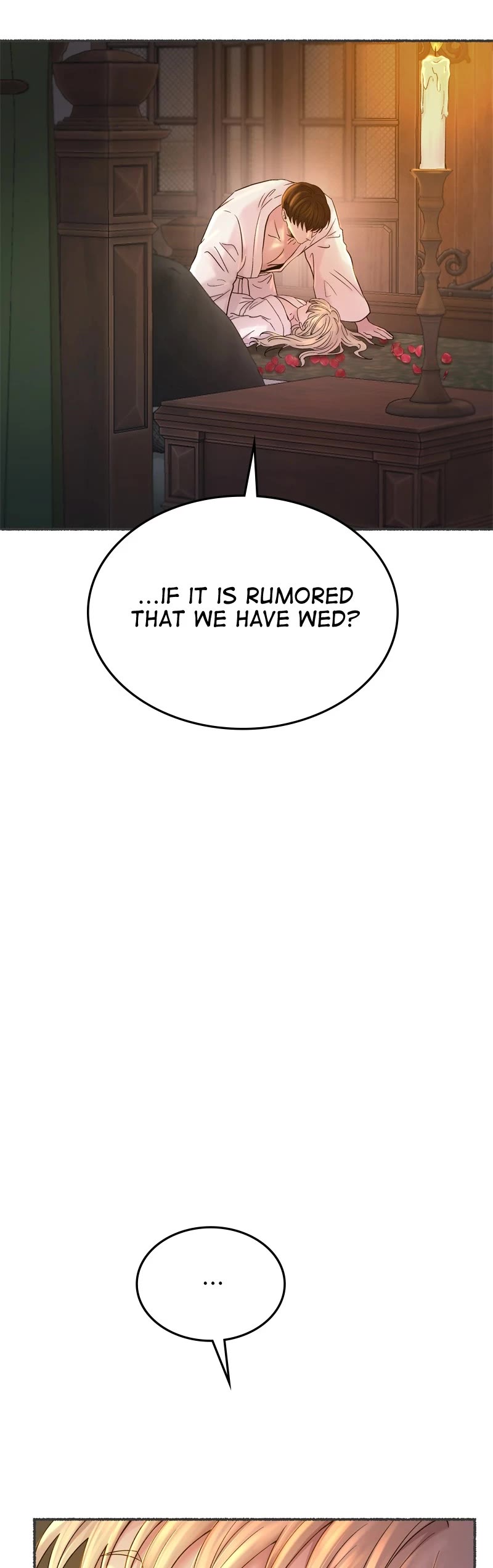 Like Wind on a Dry Branch Chapter 137 page 34 - Chapter 137: Ep. 135 - Hidden Things (9)