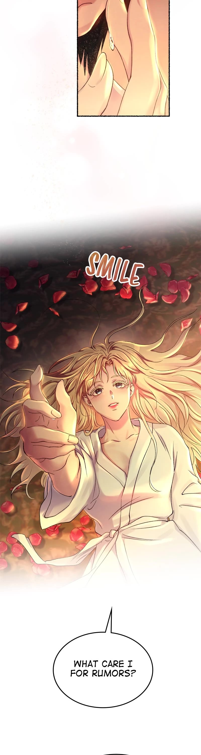 Like Wind on a Dry Branch Chapter 137 page 36 - Chapter 137: Ep. 135 - Hidden Things (9)