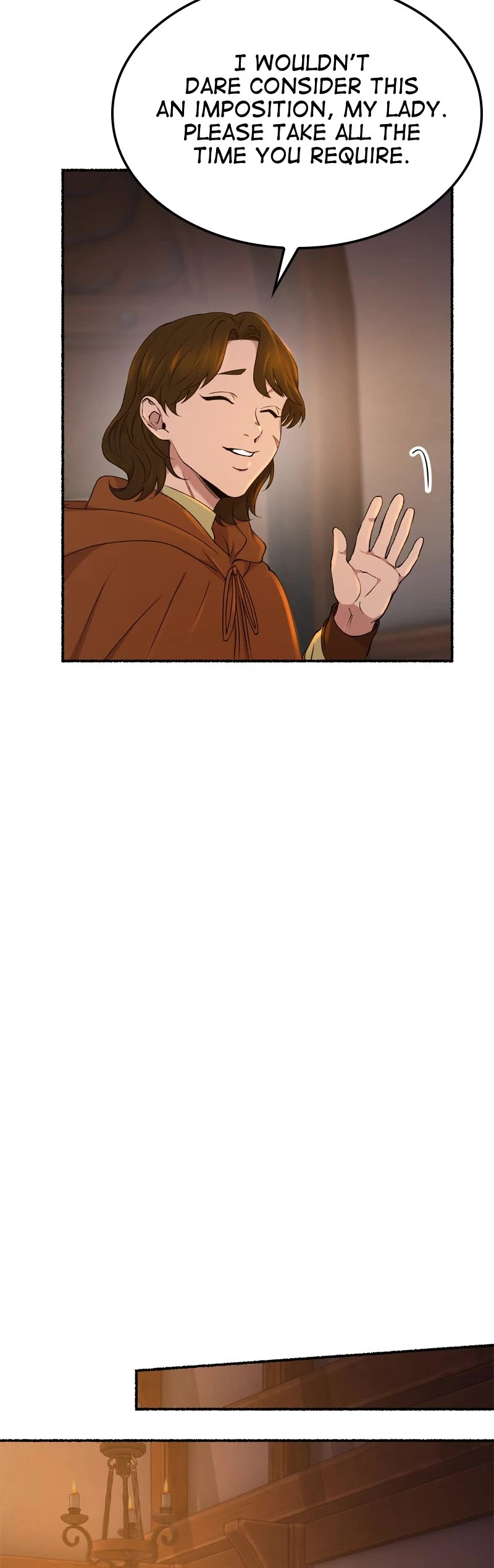 Like Wind on a Dry Branch Chapter 137 page 4 - Chapter 137: Ep. 135 - Hidden Things (9)
