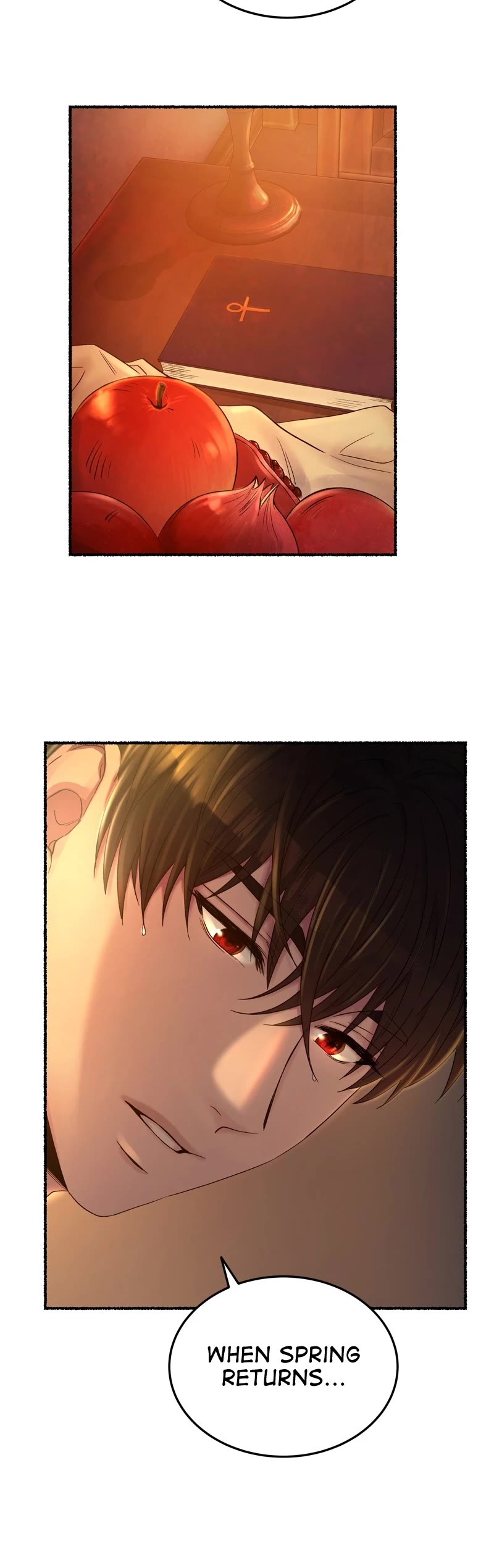 Like Wind on a Dry Branch Chapter 137 page 44 - Chapter 137: Ep. 135 - Hidden Things (9)