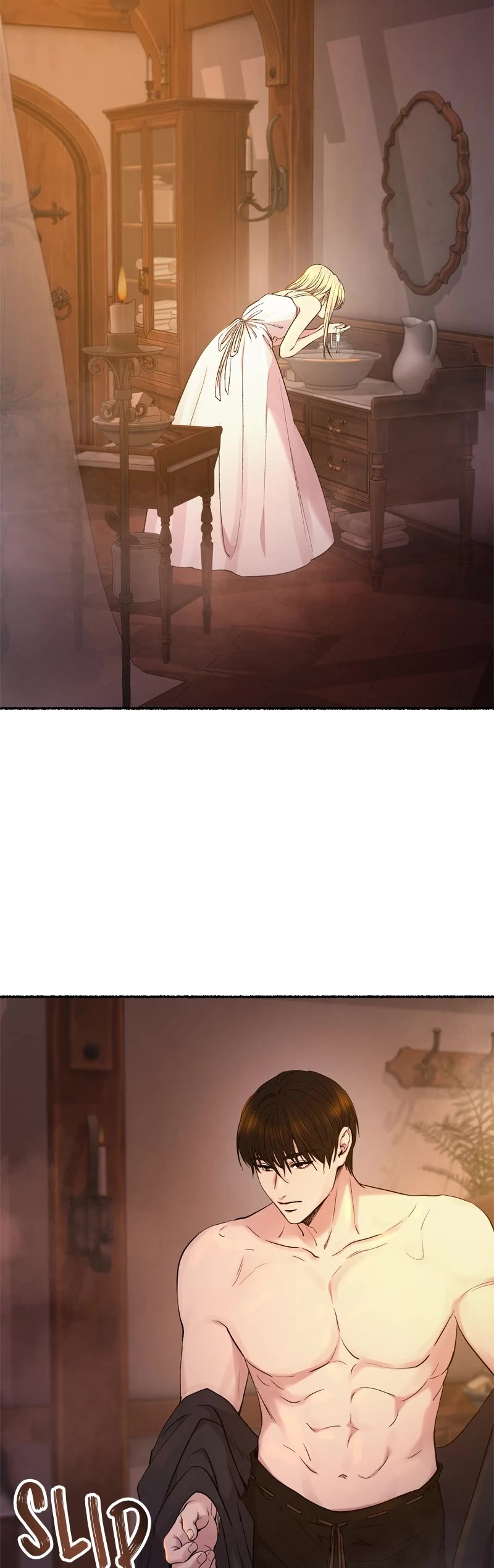 Like Wind on a Dry Branch Chapter 137 page 5 - Chapter 137: Ep. 135 - Hidden Things (9)