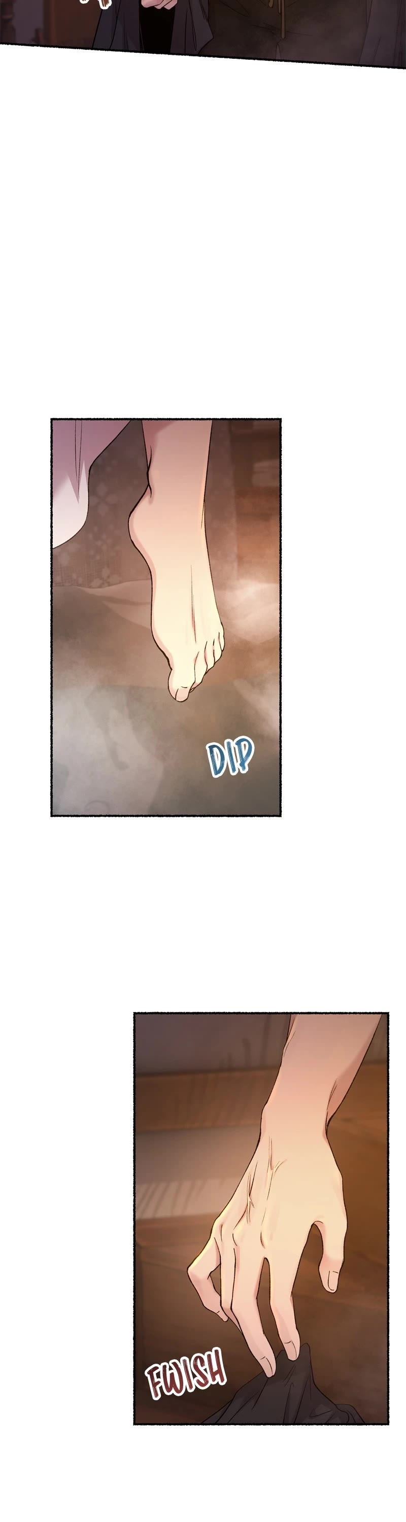 Like Wind on a Dry Branch Chapter 137 page 6 - Chapter 137: Ep. 135 - Hidden Things (9)