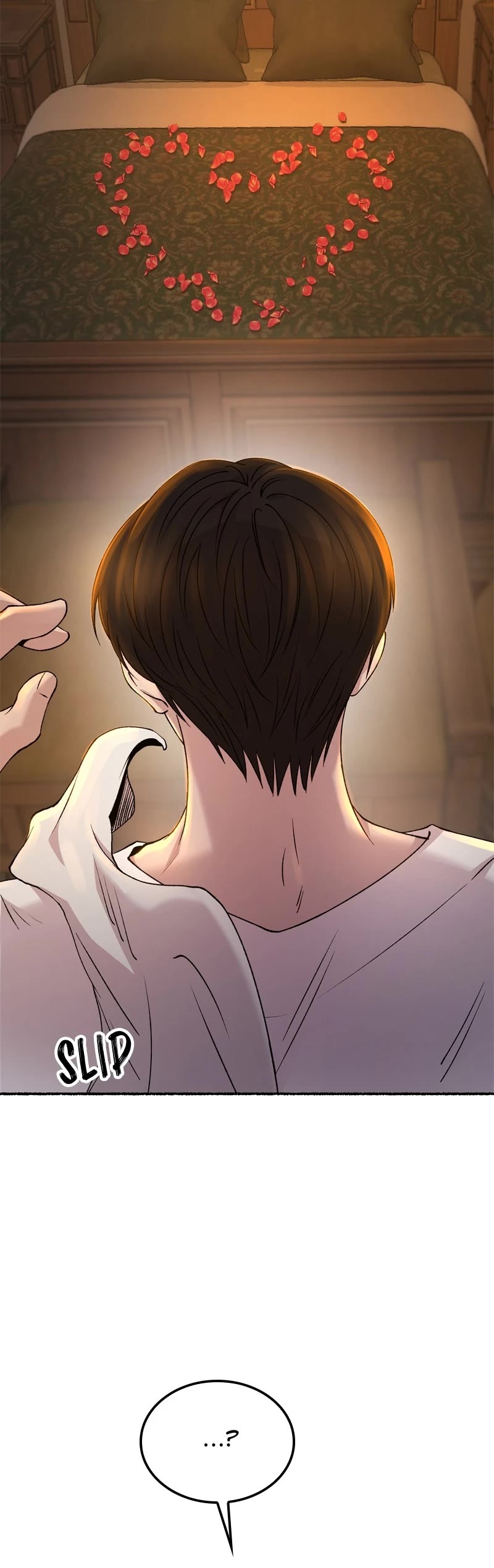 Like Wind on a Dry Branch Chapter 137 page 9 - Chapter 137: Ep. 135 - Hidden Things (9)