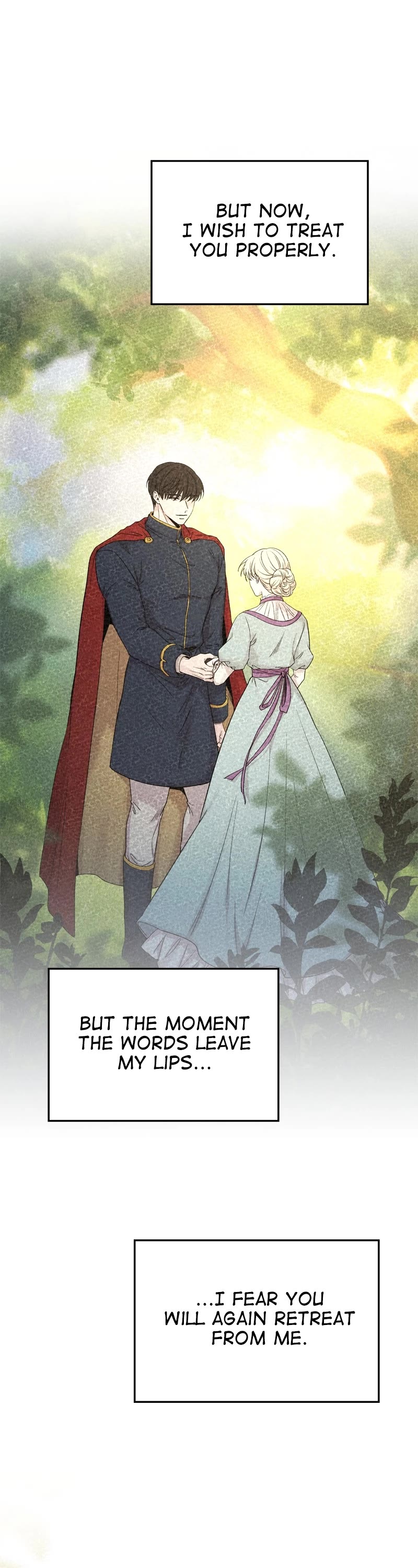 Like Wind on a Dry Branch Chapter 138 page 27 - Chapter 138: Ep. 136 - Hidden Things (10)