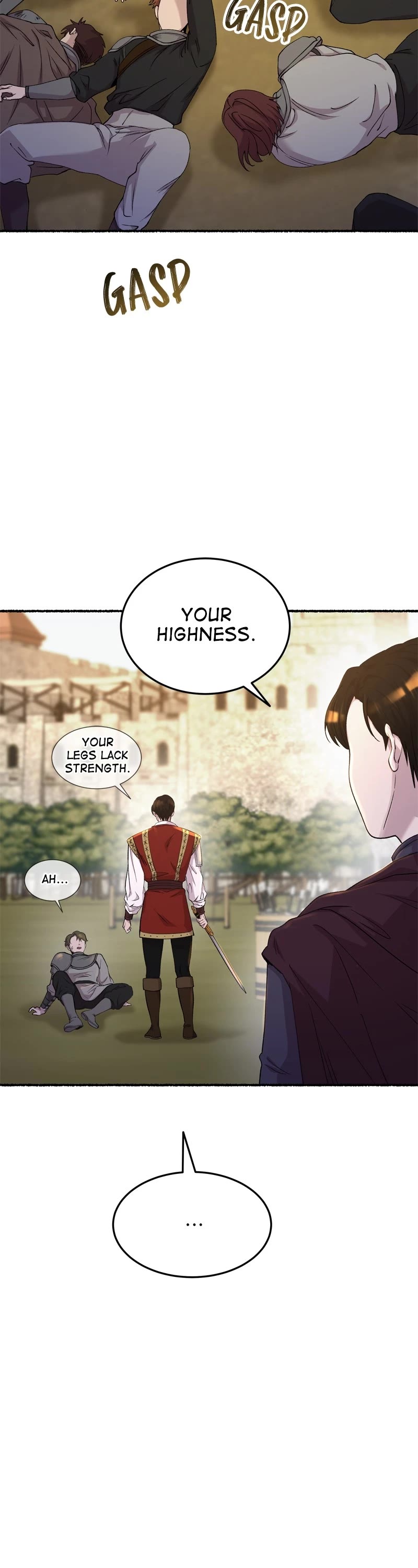 Like Wind on a Dry Branch Chapter 138 page 31 - Chapter 138: Ep. 136 - Hidden Things (10)