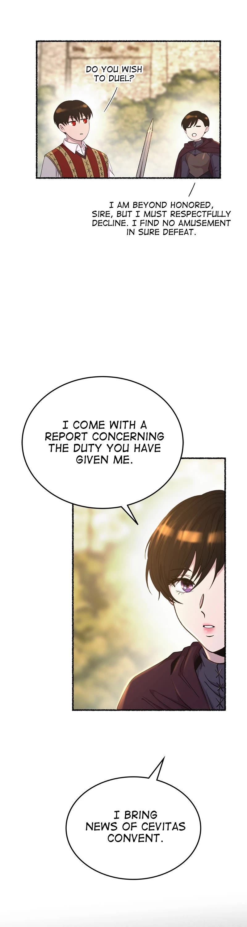 Like Wind on a Dry Branch Chapter 138 page 32 - Chapter 138: Ep. 136 - Hidden Things (10)