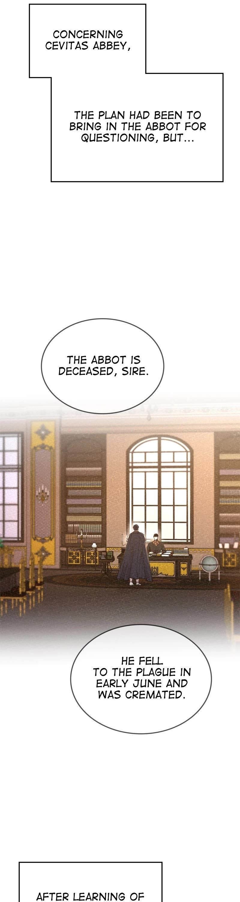 Like Wind on a Dry Branch Chapter 138 page 36 - Chapter 138: Ep. 136 - Hidden Things (10)