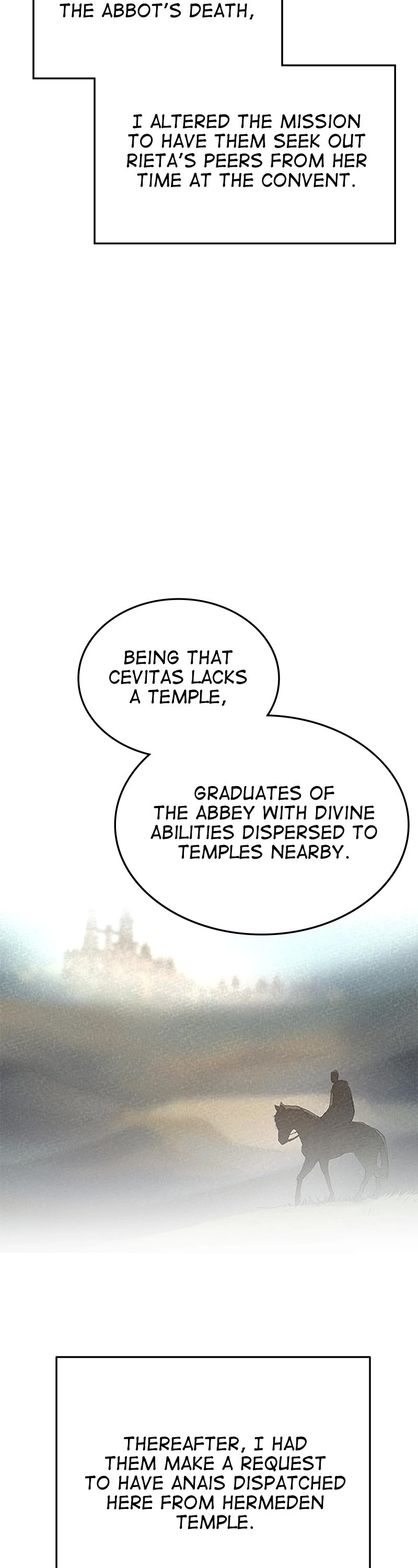 Like Wind on a Dry Branch Chapter 138 page 37 - Chapter 138: Ep. 136 - Hidden Things (10)