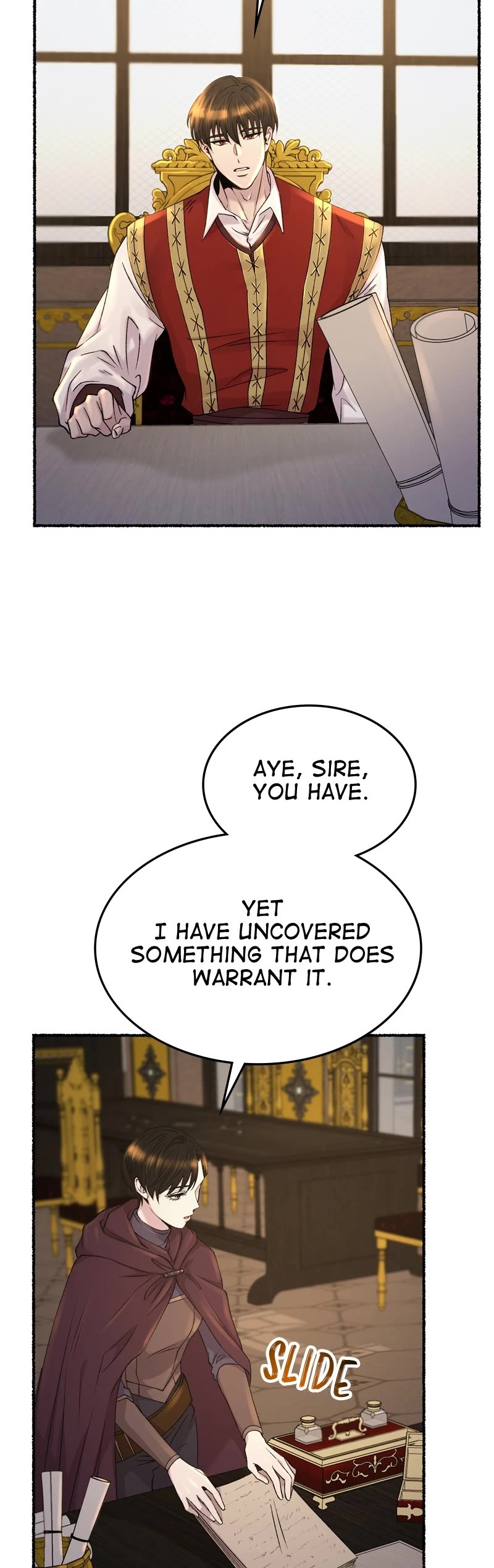 Like Wind on a Dry Branch Chapter 138 page 40 - Chapter 138: Ep. 136 - Hidden Things (10)