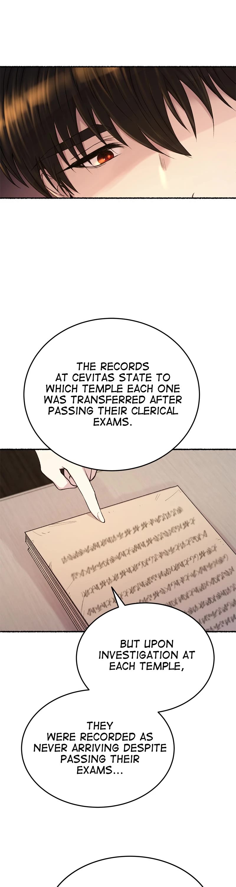 Like Wind on a Dry Branch Chapter 138 page 42 - Chapter 138: Ep. 136 - Hidden Things (10)