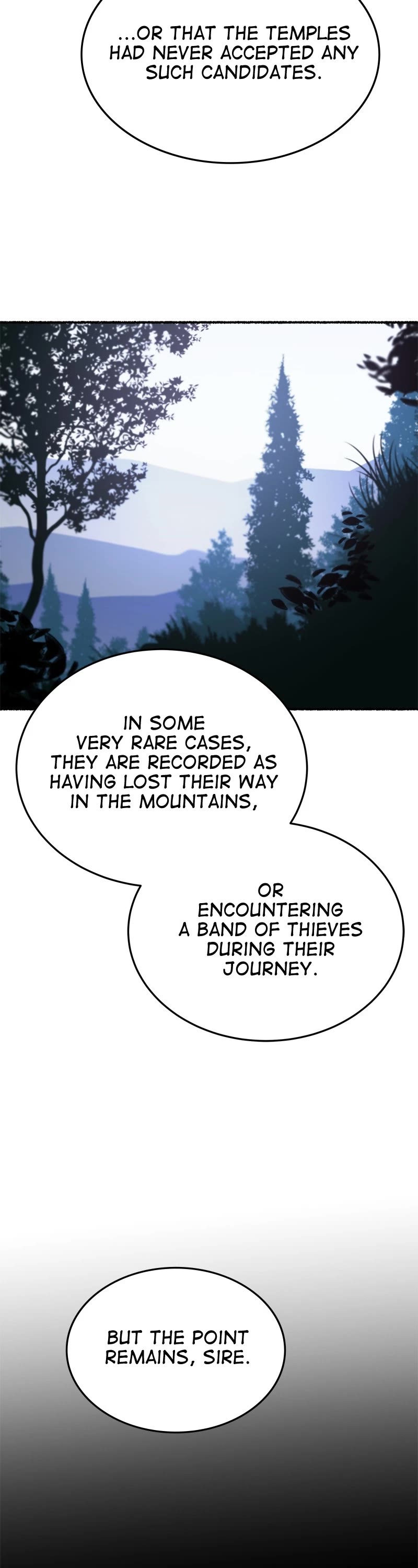 Like Wind on a Dry Branch Chapter 138 page 43 - Chapter 138: Ep. 136 - Hidden Things (10)