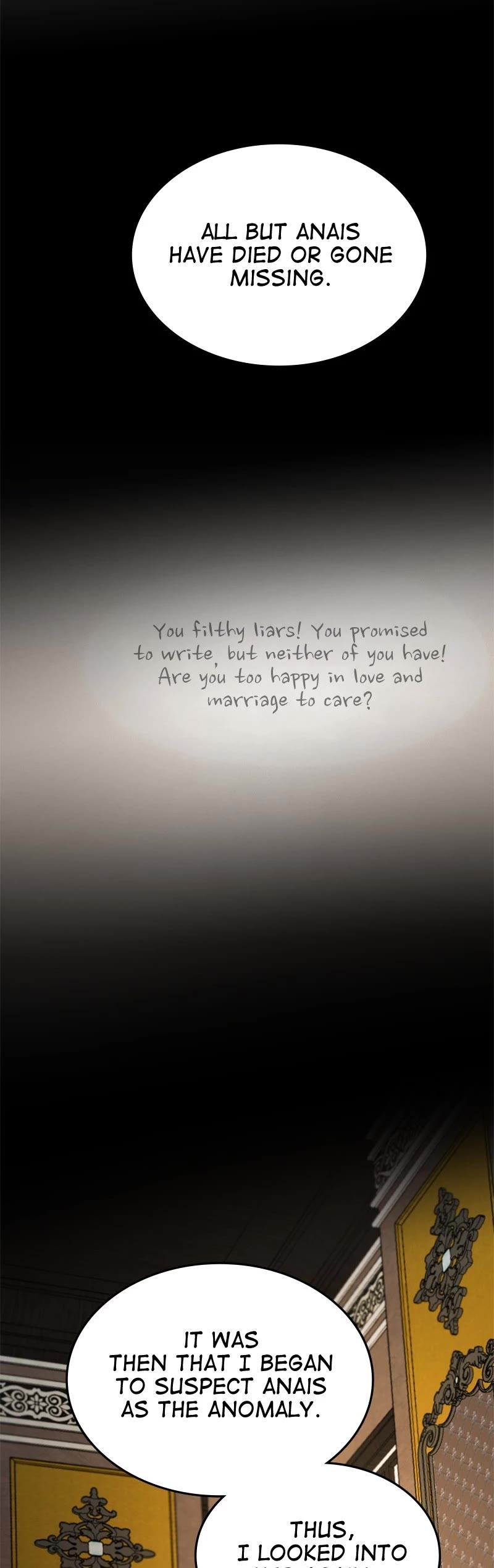 Like Wind on a Dry Branch Chapter 138 page 44 - Chapter 138: Ep. 136 - Hidden Things (10)