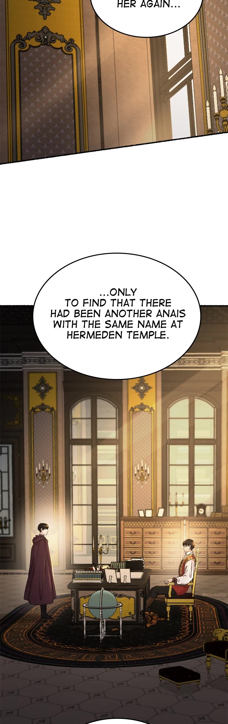 Like Wind on a Dry Branch Chapter 138 page 45 - Chapter 138: Ep. 136 - Hidden Things (10)