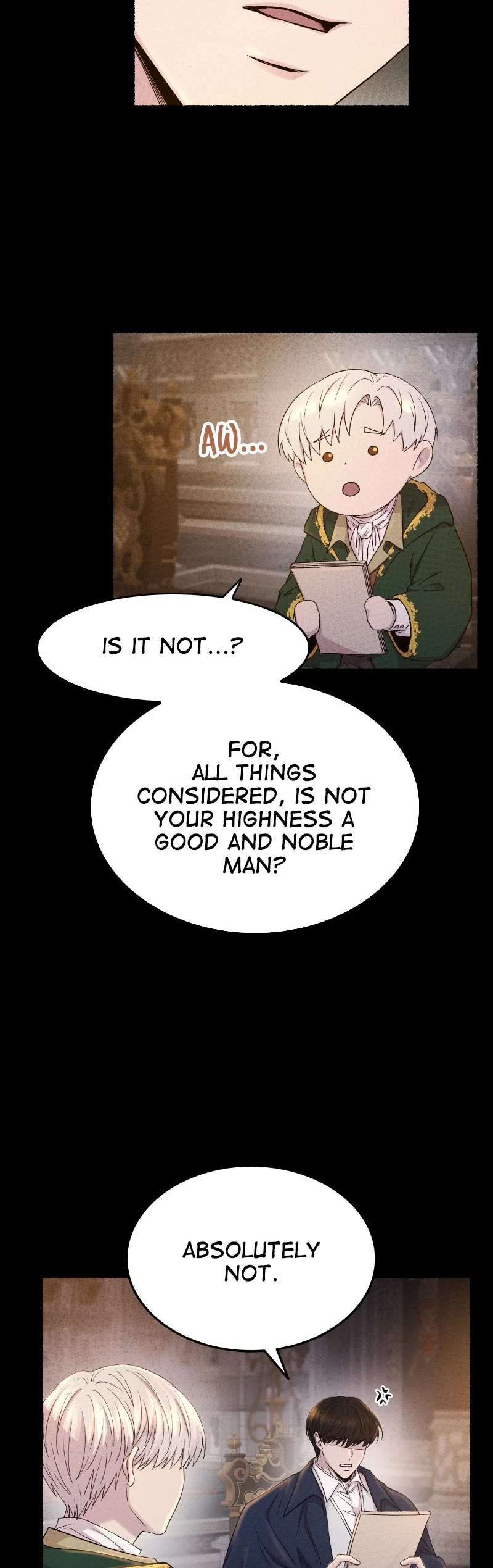 Like Wind on a Dry Branch Chapter 139 page 10 - Chapter 139: Ep. 137 - Hidden Things (11)