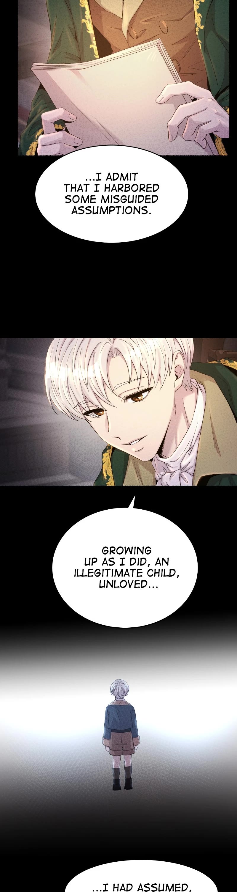 Like Wind on a Dry Branch Chapter 139 page 12 - Chapter 139: Ep. 137 - Hidden Things (11)