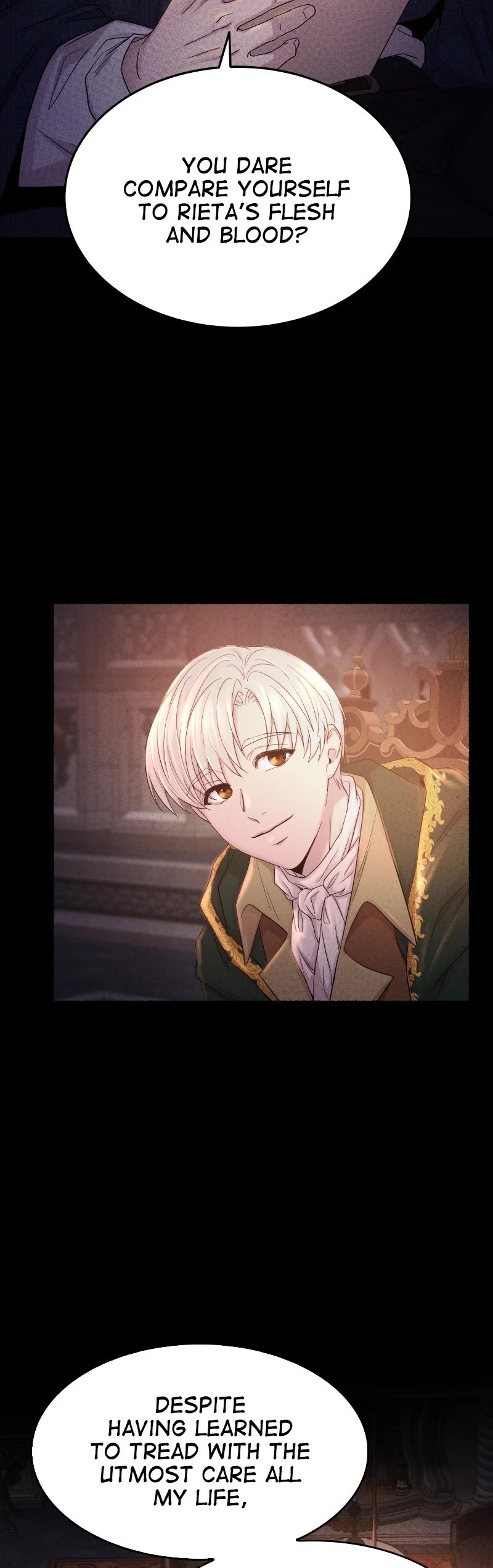 Like Wind on a Dry Branch Chapter 139 page 14 - Chapter 139: Ep. 137 - Hidden Things (11)