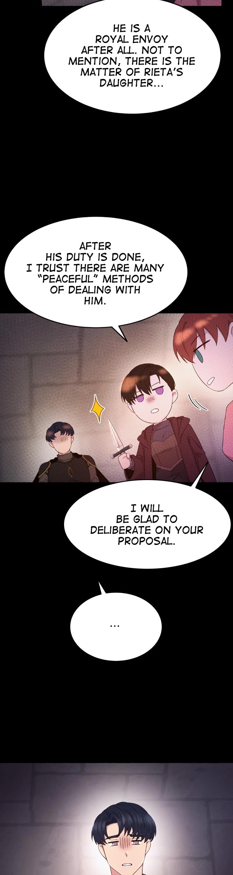 Like Wind on a Dry Branch Chapter 139 page 17 - Chapter 139: Ep. 137 - Hidden Things (11)