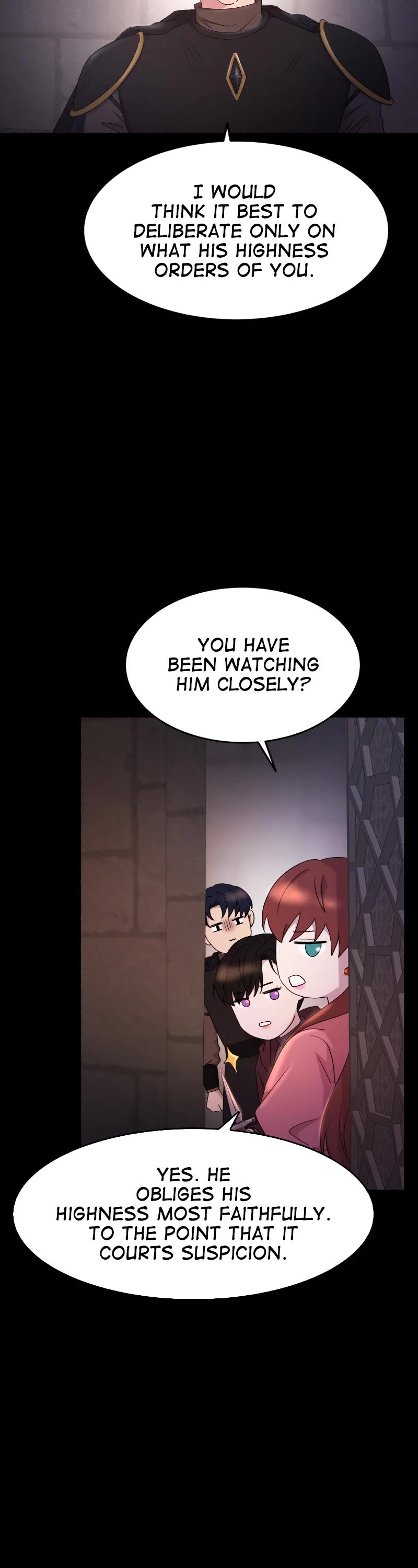 Like Wind on a Dry Branch Chapter 139 page 18 - Chapter 139: Ep. 137 - Hidden Things (11)