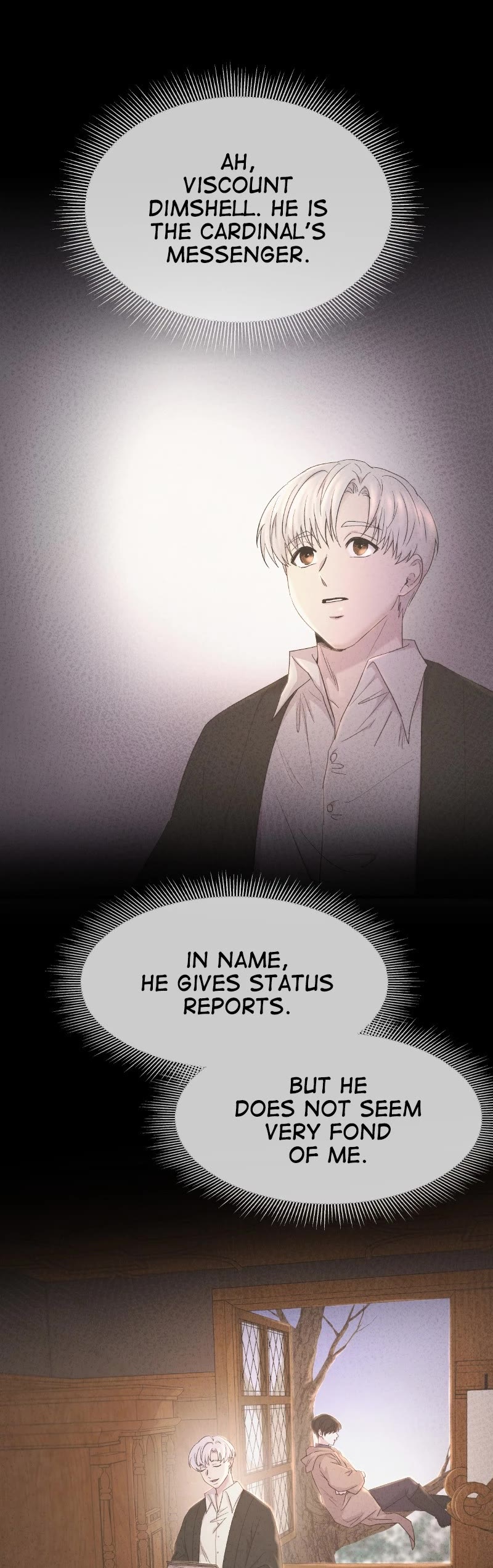 Like Wind on a Dry Branch Chapter 139 page 19 - Chapter 139: Ep. 137 - Hidden Things (11)