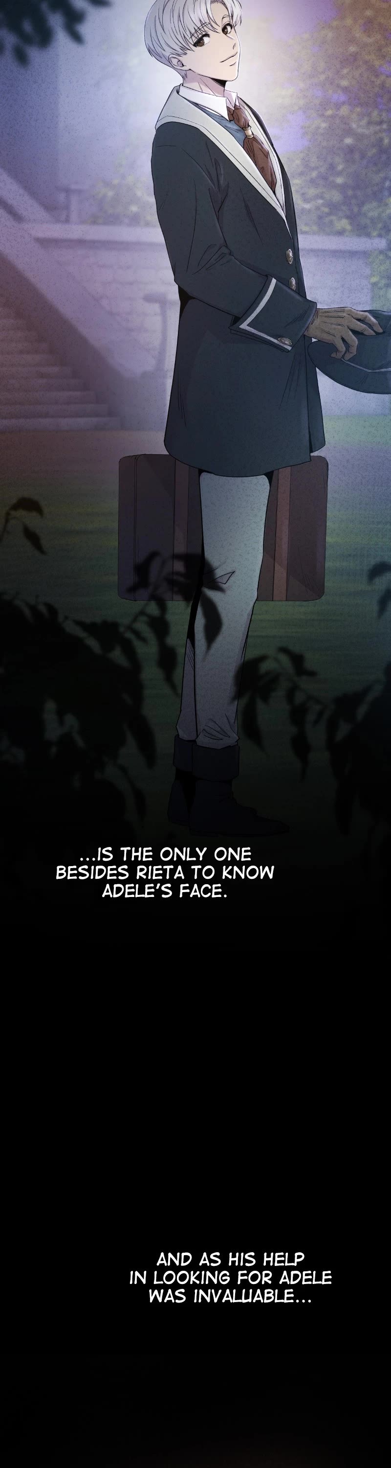 Like Wind on a Dry Branch Chapter 139 page 2 - Chapter 139: Ep. 137 - Hidden Things (11)