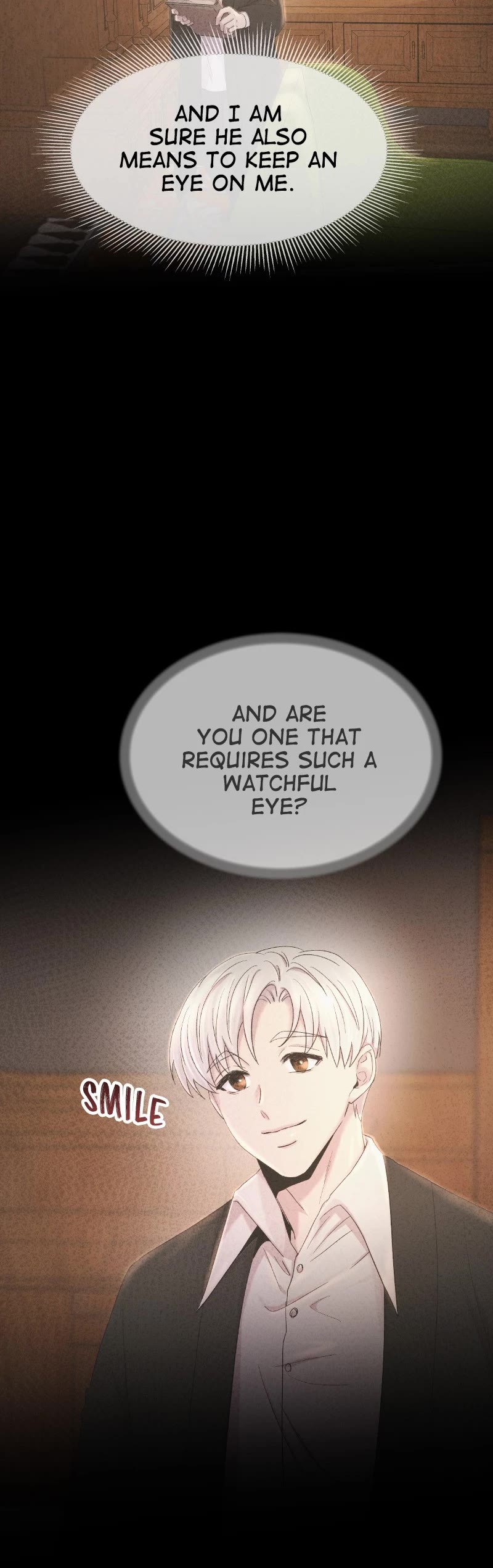 Like Wind on a Dry Branch Chapter 139 page 20 - Chapter 139: Ep. 137 - Hidden Things (11)