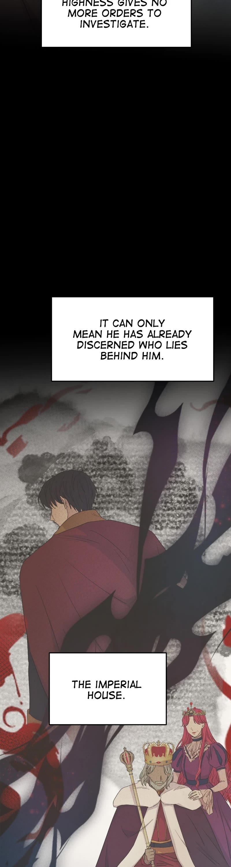 Like Wind on a Dry Branch Chapter 139 page 23 - Chapter 139: Ep. 137 - Hidden Things (11)
