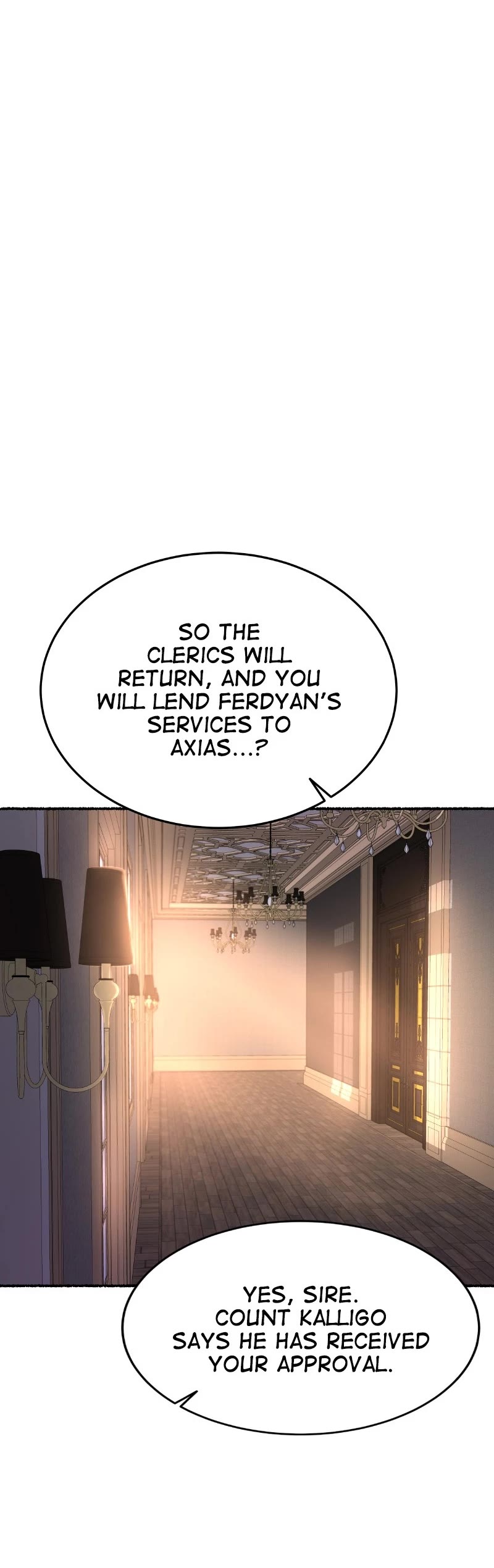 Like Wind on a Dry Branch Chapter 139 page 25 - Chapter 139: Ep. 137 - Hidden Things (11)