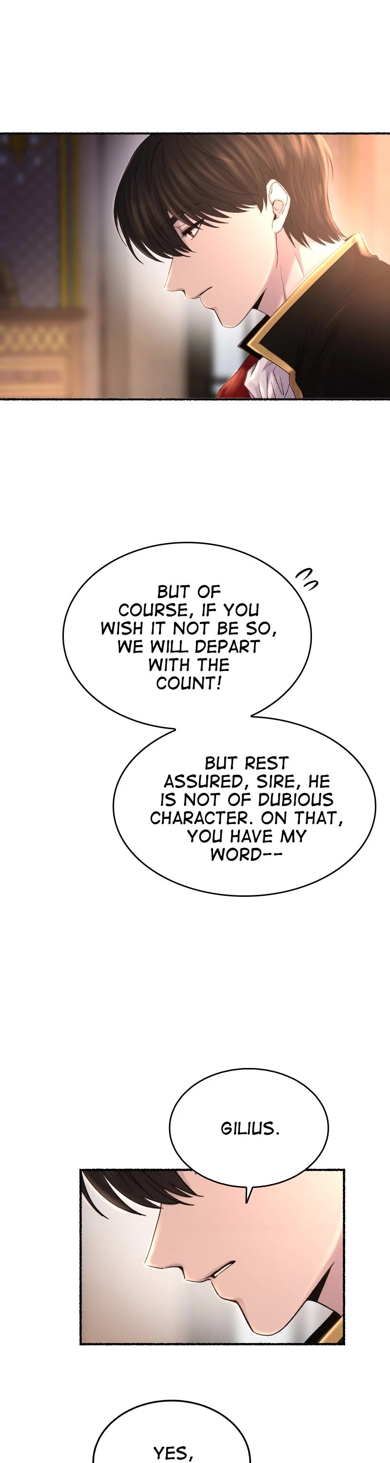 Like Wind on a Dry Branch Chapter 139 page 26 - Chapter 139: Ep. 137 - Hidden Things (11)