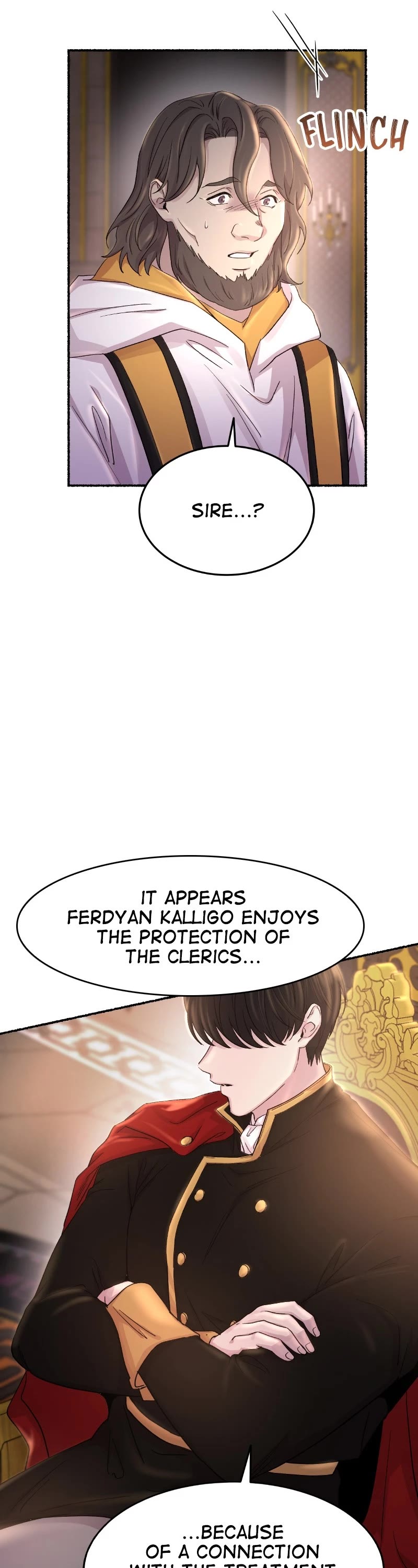 Like Wind on a Dry Branch Chapter 139 page 28 - Chapter 139: Ep. 137 - Hidden Things (11)