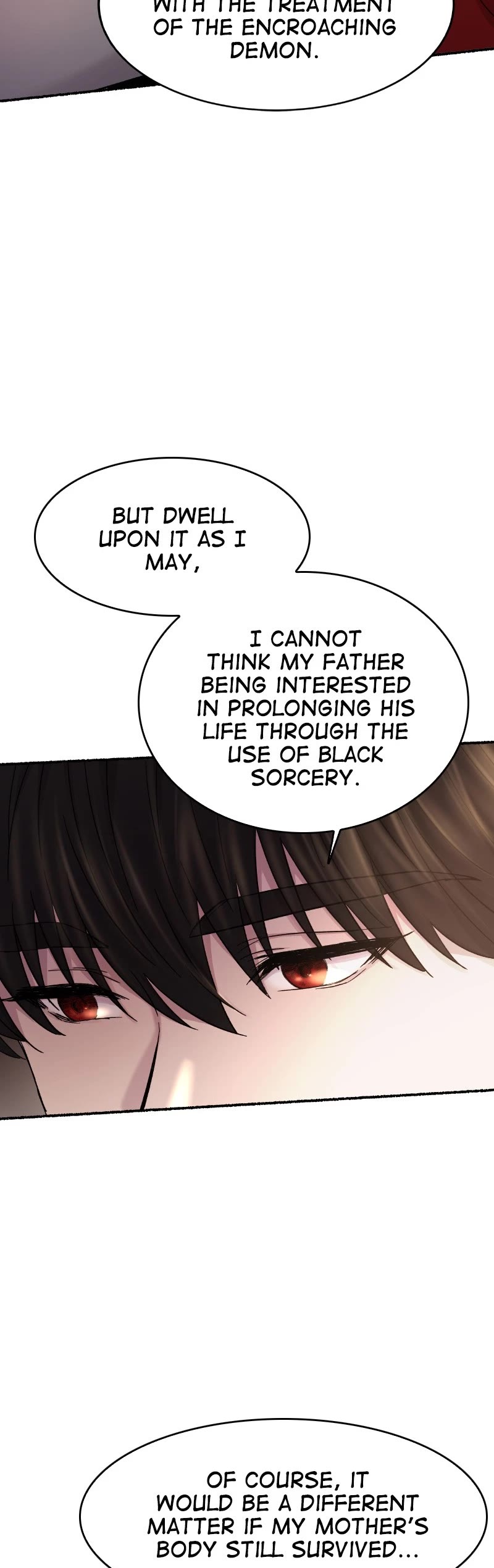Like Wind on a Dry Branch Chapter 139 page 29 - Chapter 139: Ep. 137 - Hidden Things (11)