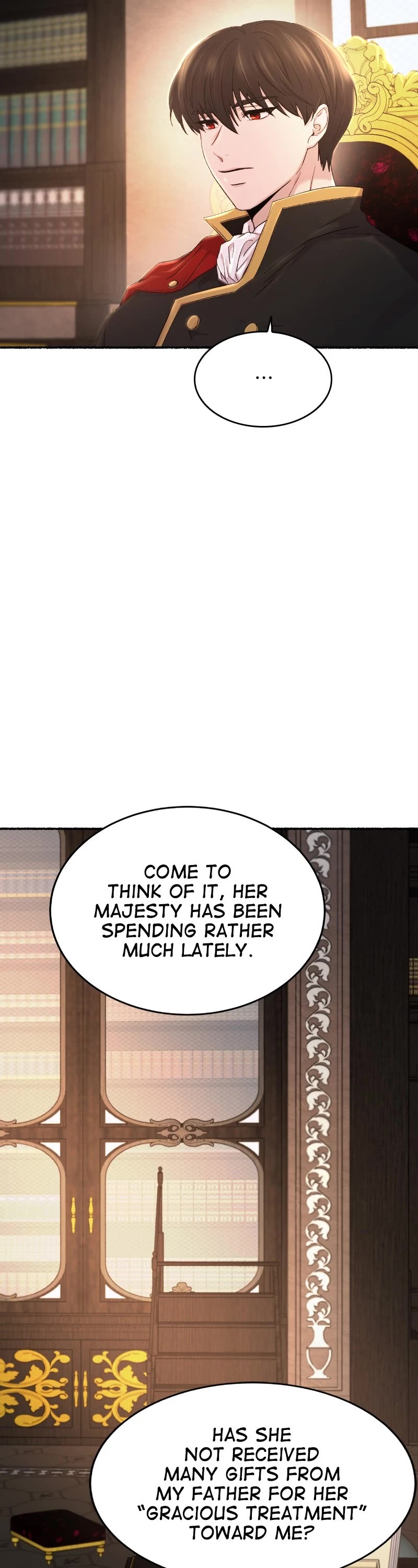 Like Wind on a Dry Branch Chapter 139 page 32 - Chapter 139: Ep. 137 - Hidden Things (11)