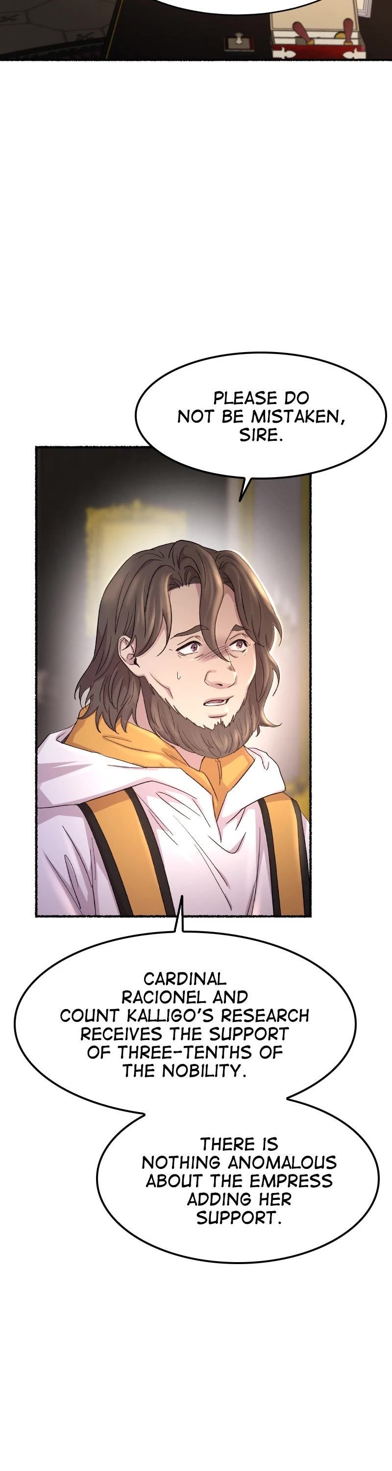Like Wind on a Dry Branch Chapter 139 page 33 - Chapter 139: Ep. 137 - Hidden Things (11)