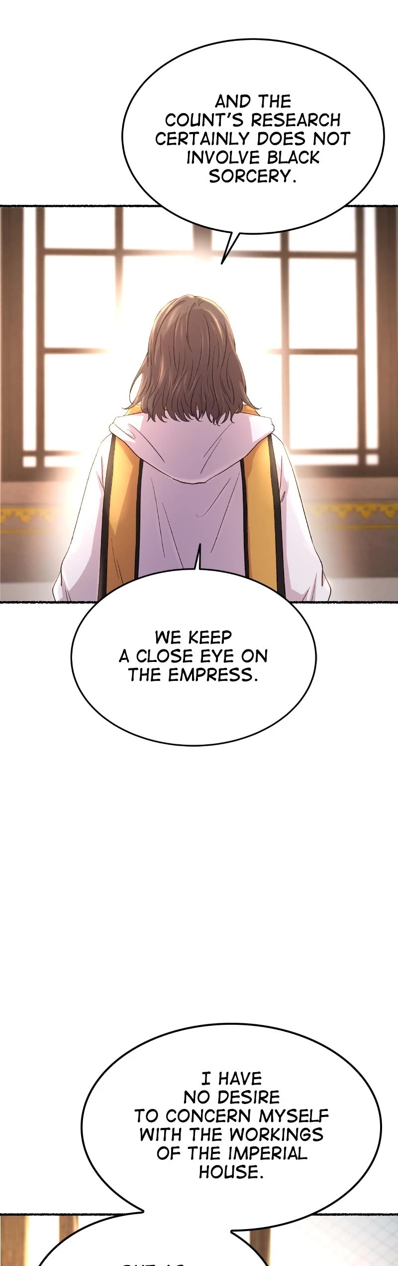 Like Wind on a Dry Branch Chapter 139 page 34 - Chapter 139: Ep. 137 - Hidden Things (11)