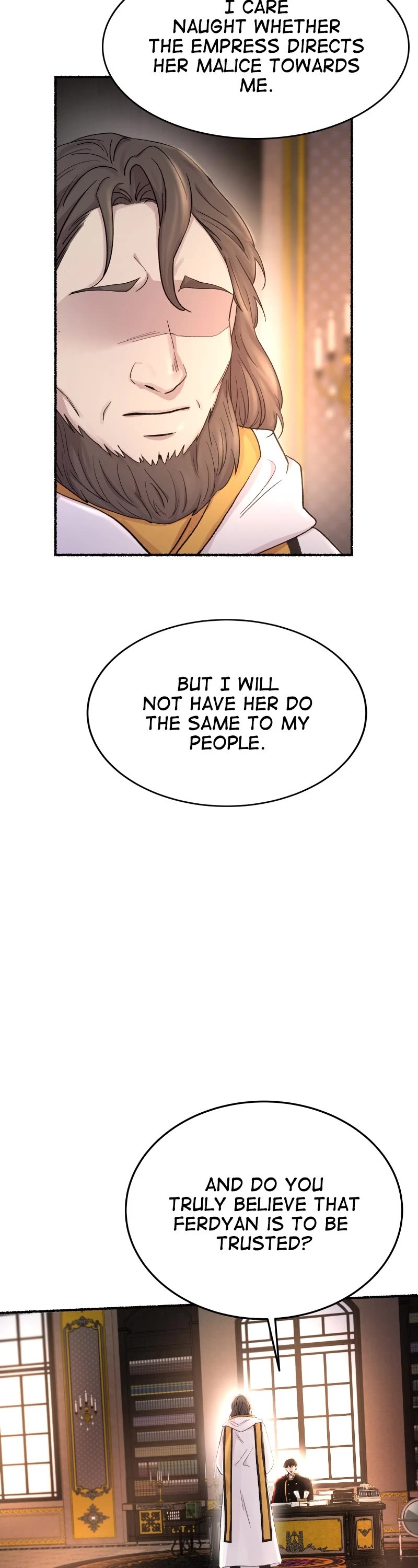 Like Wind on a Dry Branch Chapter 139 page 36 - Chapter 139: Ep. 137 - Hidden Things (11)