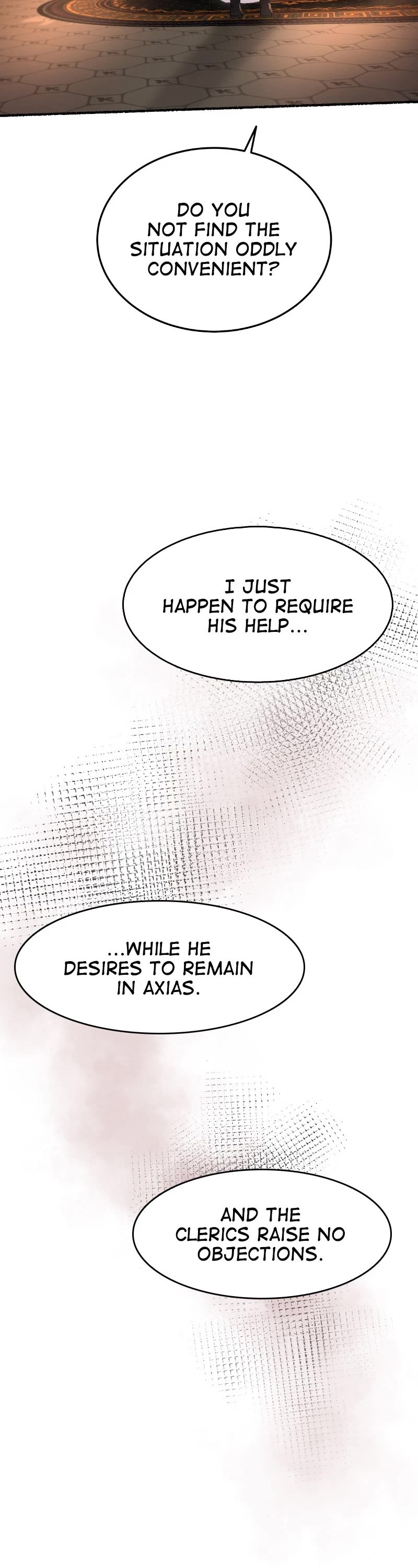 Like Wind on a Dry Branch Chapter 139 page 37 - Chapter 139: Ep. 137 - Hidden Things (11)
