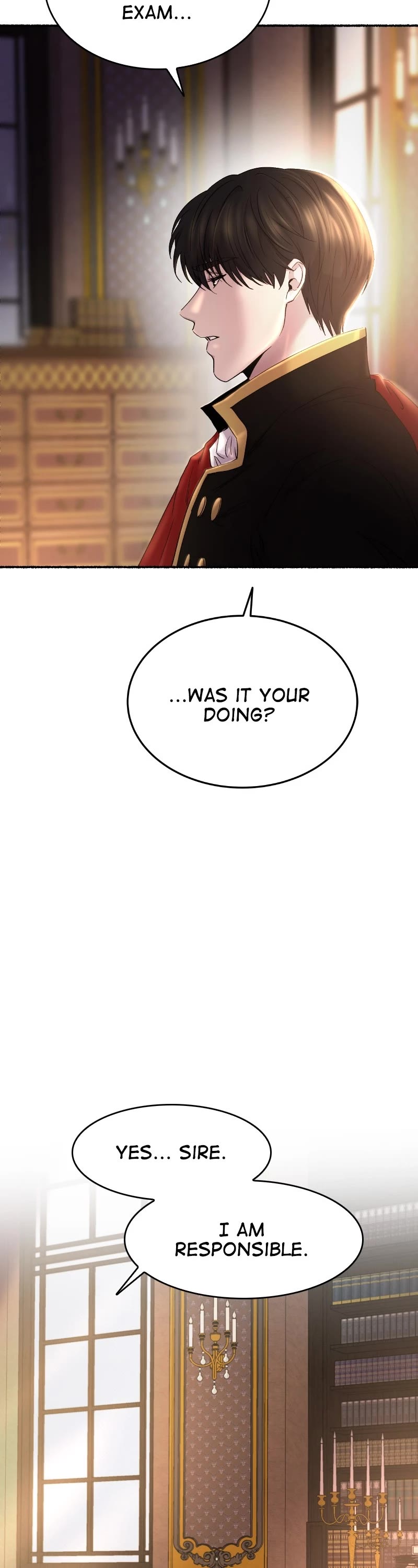 Like Wind on a Dry Branch Chapter 139 page 41 - Chapter 139: Ep. 137 - Hidden Things (11)