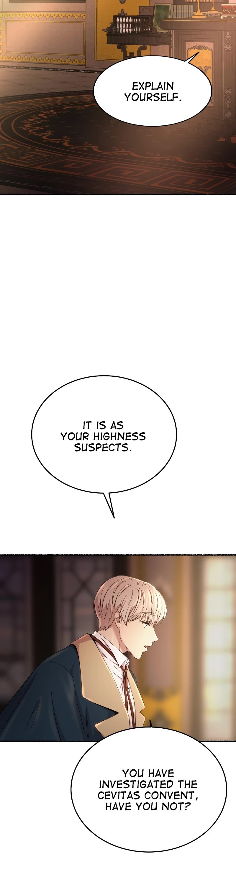 Like Wind on a Dry Branch Chapter 139 page 42 - Chapter 139: Ep. 137 - Hidden Things (11)