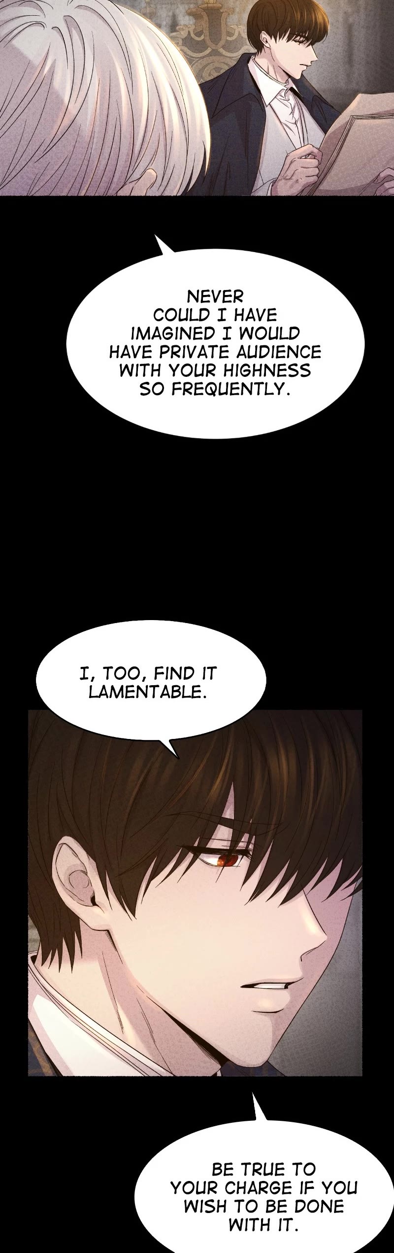 Like Wind on a Dry Branch Chapter 139 page 5 - Chapter 139: Ep. 137 - Hidden Things (11)