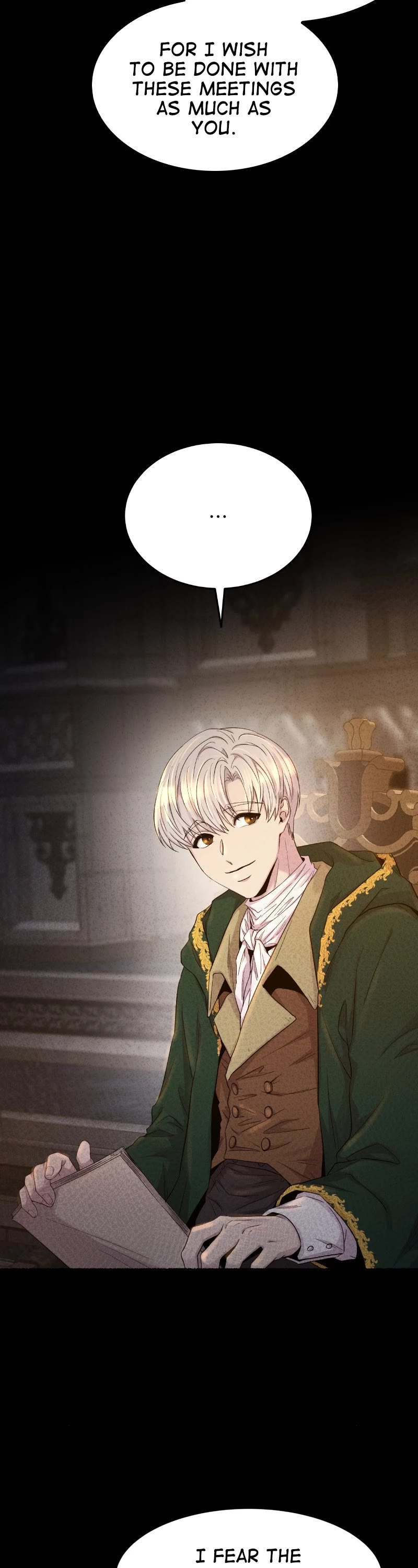 Like Wind on a Dry Branch Chapter 139 page 6 - Chapter 139: Ep. 137 - Hidden Things (11)