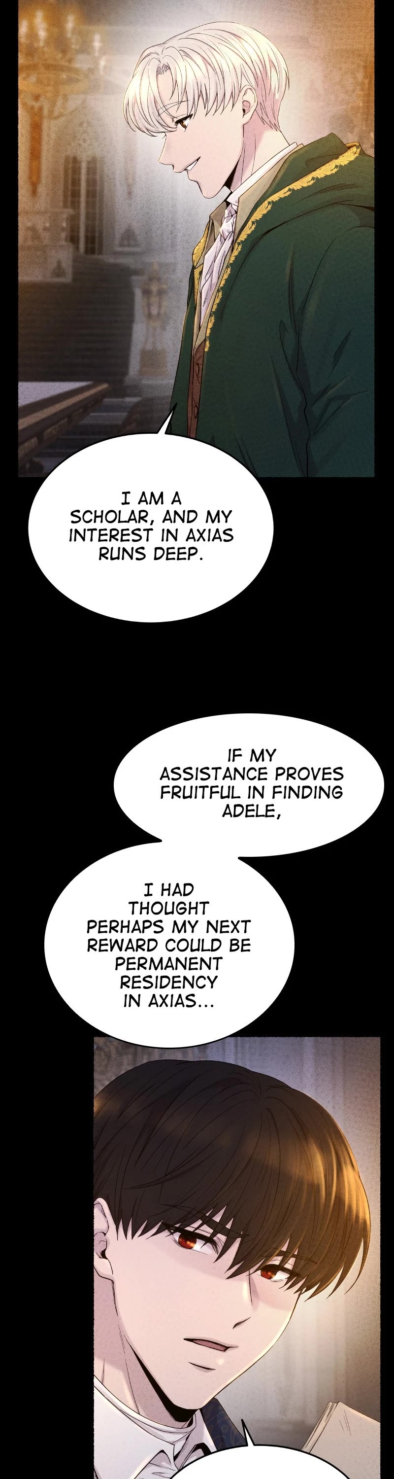Like Wind on a Dry Branch Chapter 139 page 8 - Chapter 139: Ep. 137 - Hidden Things (11)