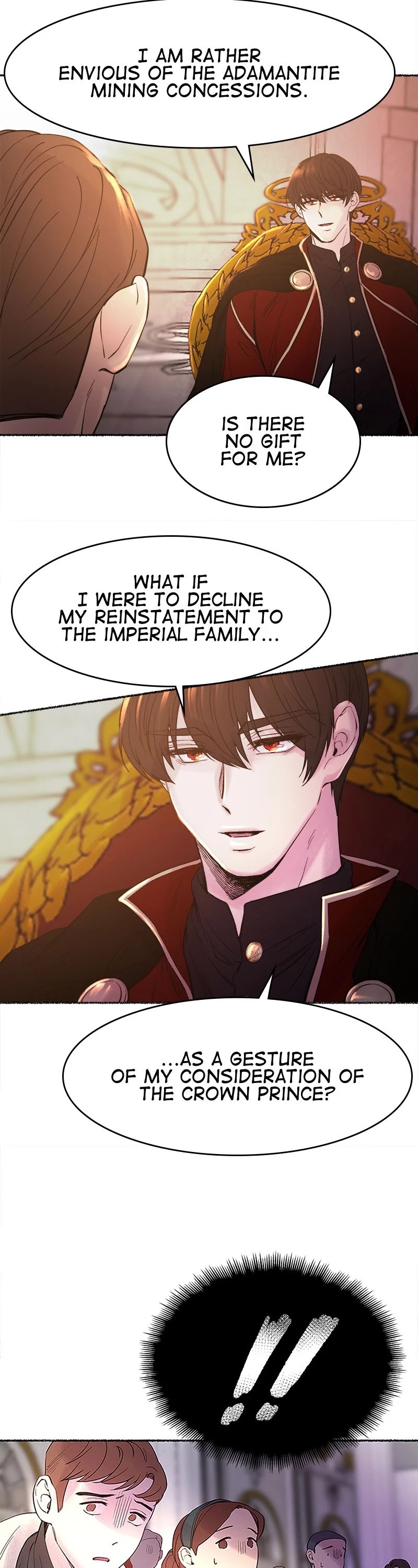 Like Wind on a Dry Branch Chapter 14 page 10 - Chapter 14: Ep. 14 - The Grand Temple of Havitus (6)